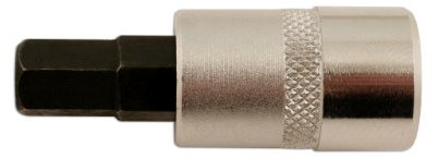 Laser 5662 Hex Bit 3/8D 9mm