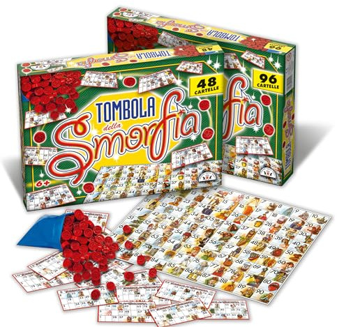 Modiano - Action- und Geschicklichkeitsspiel 307731