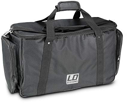 LD Systems STINGER MIX 6 G2 B 2 - Transporttasche für 2 x LDMIX6(A) G2 & LDMIX62(A) G3