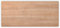 bümö Tischplatte 180x80 cm in Nussbaum, Schreibtischplatte aus Holz, Holzplatte, Spanplatte kratzfest beschichtet, ABS-Kante, 120 kg Tragkraft für DIY Homeoffice Schreibtisch & mehr