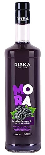 RISKA - Mora sin alcohol 1 Litro