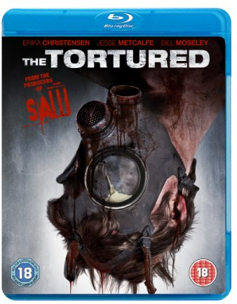 The Tortured [Blu-ray] [Region B]