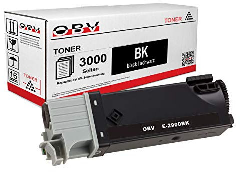 Kompatibel Toner für Epson C2900 CX29 schwarz