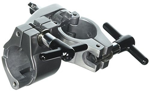 Drum Workshop 1.5 (3,81 cm) zu 1.5 (3,81 cm) Verstellbare Rack Clamp