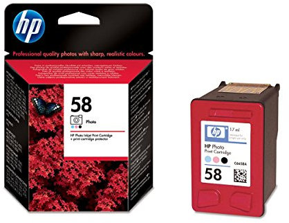 HP-DeskJet Tinte C6658AE Photo DJ 5550