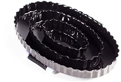 Horze Metal Curry Comb - Black - One Size