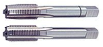 Hand-Gewindebohrer Set Satz (2Stk) M 16x1,5 MF HSS DIN13 Rechts Rechtsgewinde NEU & Original M16x1,5
