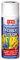 Bomboletta spray acrilico professionale NERO OPACO