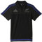 adidas Herren Poloshirt All Blacks Anthem Polo, Schwarz/Grau, XS