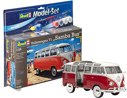 Revell Model Set Camion, 67399, Blanc
