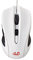 ASUS Cerberus Arctic Ambidextrous Optical Gaming Mouse with Four-Stage DPI Switch and LED Indicator