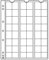 Leuchtturm 301127 Münzhüllen Numis 17, 48 Fächer für Münzen bis 17 mm Durchmesser - 5er Pack