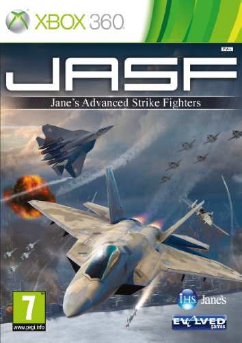 Jane's Advanced Strike Fighters (Xbox 360)
