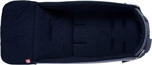 Set Geburt Red Castle für Kinderwagen ready2shop Marineblau