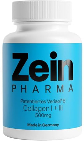 ZeinPharma Collagen C ReLift 500 mg Kapseln, 60 St. Kapseln