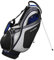Powerbilt TPS Dunes Sac de Golf avec Support 14 Compartiments Noir/Bleu