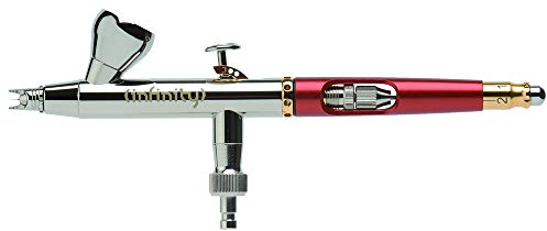 Harder & Steenbeck Infinity CR Plus 0,15 126554 Fine Art Airbrushpistole by