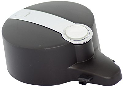 Bartscher Deckel für Pumpkanne 190124, Kaffeekannen-Deckel, Schwarz, Metall, Klassisch, Kaffee warm halten, Haushalt, Büro