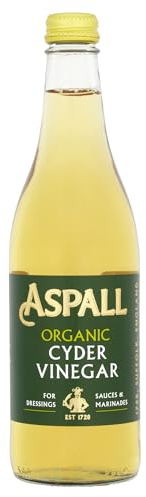 Aspall Organic Cyder Vinegar 500ml (Case of 6)