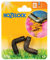 Hozelock HOZ2766 90 Degree Elbow Connector, 13 mm - Pack of 2,Black