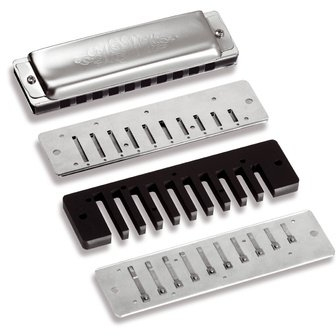 SEYDEL Blues 1847 Noble A