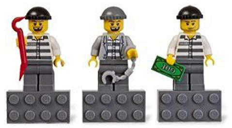 LEGO City Burglars Magnet Set 853092