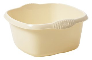 WHAM 11965 32cm Square Bowl (approx 9 Ltr) - Calico