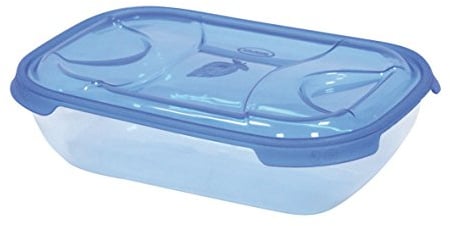 Gefrier-Frischhaltedose Nuvola 2,00 Liter blau