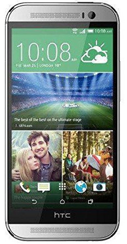 HTC One (M8) 16GB 4G Silver - smartphones (Single SIM, Android, NanoSIM, GSM, HSDPA, LTE)