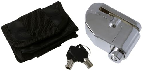 Bremsscheibenschloss RMS Alarm akustisch
