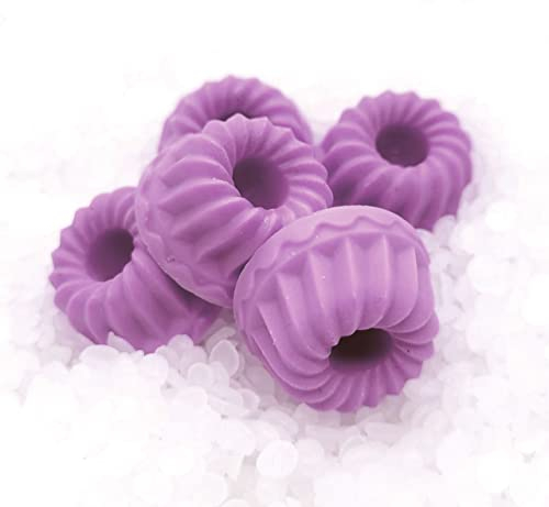 Duftmelt Fresh Cotton | 5er Set - Duftwachs | Duftkerzen