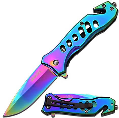 Tac-Force - Klappmesser - TF-844 - Klingenlänge: 8,9 cm , Klingenstärke: 2.5mm