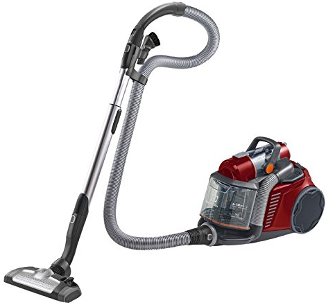 Electrolux ZUFPARKETT 800 W A Cilindro Secco Senza Sacchetto 1,6 L