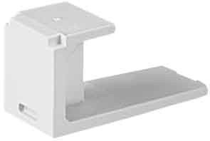 Panduit Blind-Modul CMBAW-X