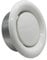 Kair Ceiling Extract Valve 150mm - 6 inch White Coated Metal Vent