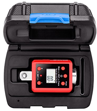 Neiko 20741A Adaptateur dynamométrique numérique 1/2, 29,5-147,5 ft-Lb, convertisseur de clé dynamométrique 1/2