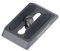 Cullmann Cross CX410 Kupplungsplatte schwarz