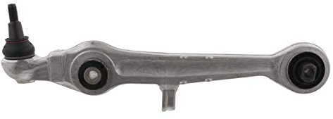 febi bilstein 19932 Querlenker mit Lagern und Gelenk , 1 Stück, Silber