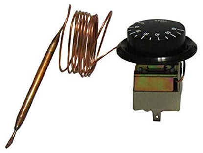 Cewal KIT COMPLETO TERMOSTATO 30 90 Gradi CentiGradi