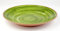 APS 84161 P plato de melamina la vida 32 cm, verde