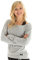 WINSHAPE Damen Freizeit Sport Dance Fitness Ws2 Longsleeve, Grey-melange, XL EU