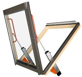 FAKRO Rauchabzugsfenster FSP P1 114 x 118