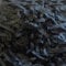 Shredded Tissue Paper Black Shred Hamper Gift Packaging 20g