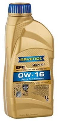 RAVENOL EFE Extra Fuel Economy SAE 0W-16