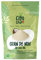 Grain de Coco Bio - 200g. Grain de Noix de Coco non Soufrés et non Sucrés. De l'Agriculture Biologique. Séché au Soleil Rapé Noix de Coco pour Casse-Croûte ou Recettes Sucrées.