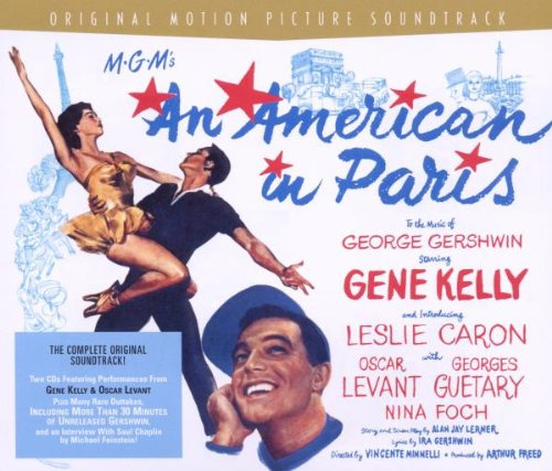 Ost/An American in Paris