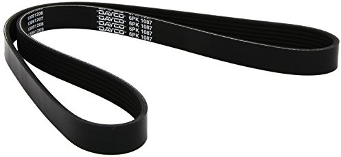 Metzger 6PK1087 DAYCO Keilrippenriemen