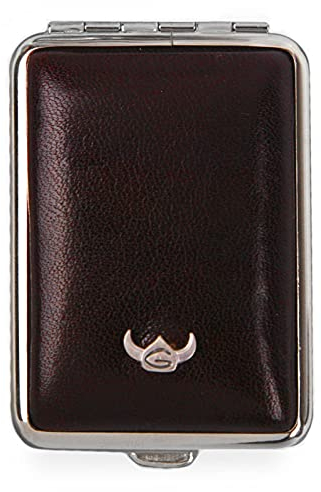 Golden Head Colorado Classic Small Pill Box Bordeaux