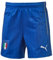 PUMA Herren Hose FIGC Italia Away Shorts Replica, Team Power Blue, White, XL