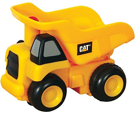Happy People 35966 - Toy State, Cat, Kipplaster E-Z Machines Remote Control